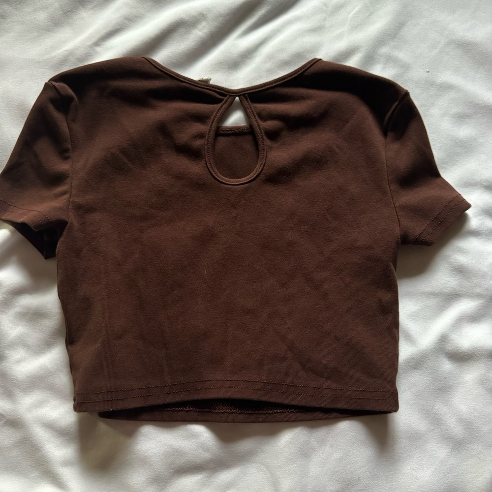 Crop Top - Picture 3 of 3